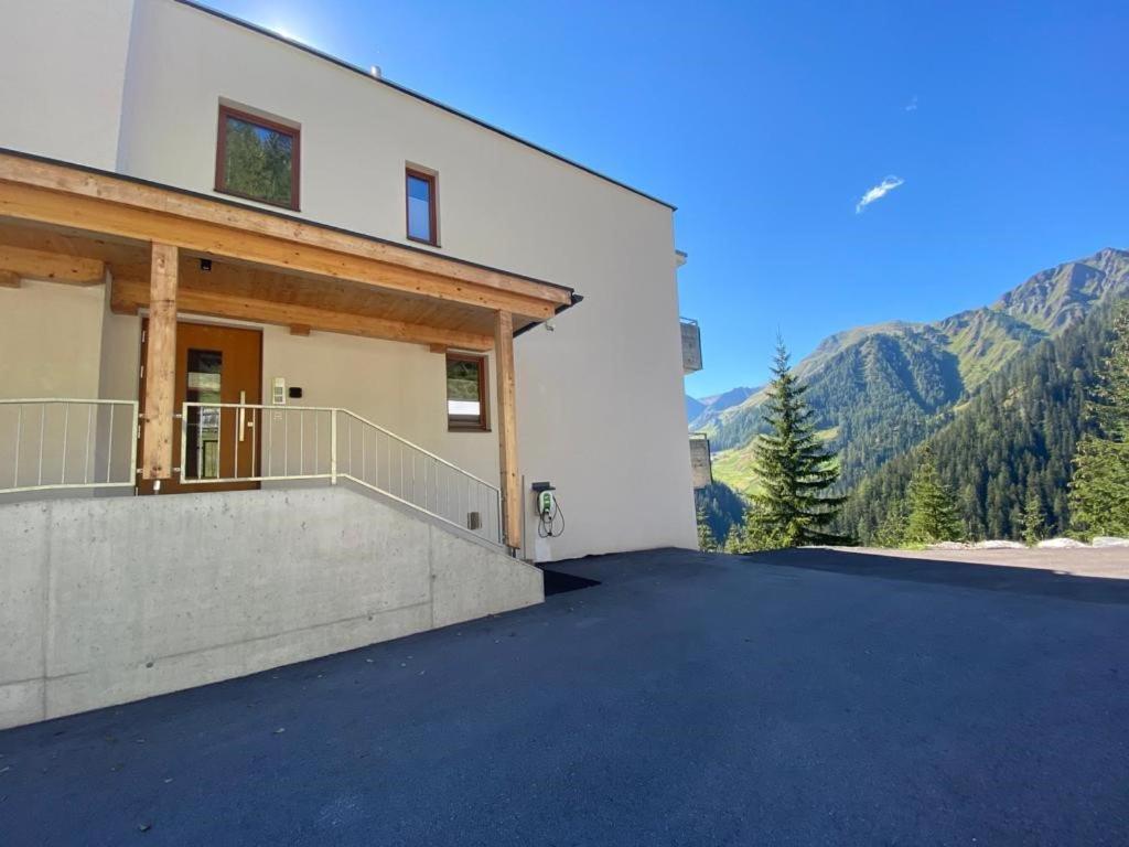 Apart Alpenglueh'N Spiss Dış mekan fotoğraf