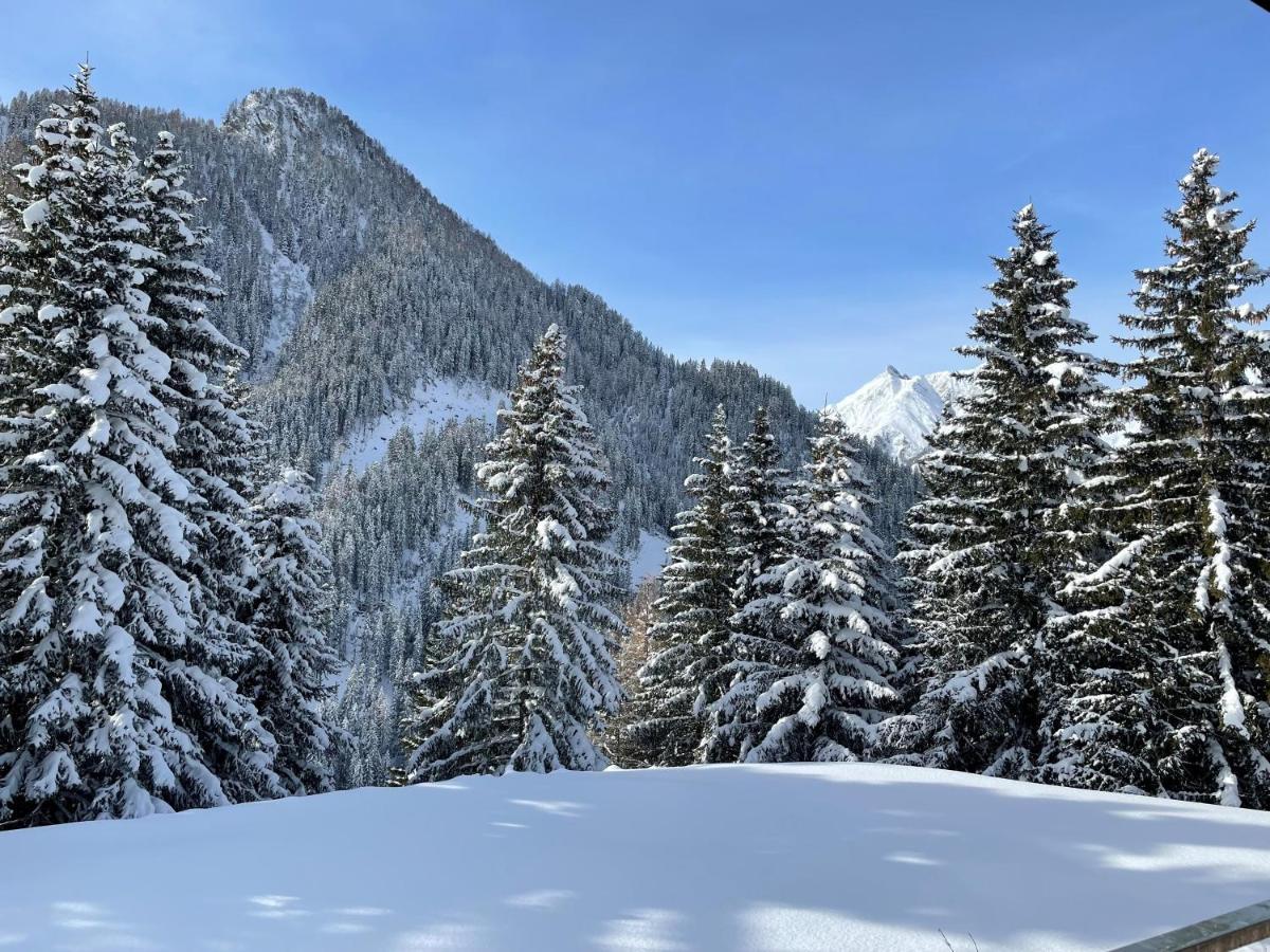 Apart Alpenglueh'N Spiss Dış mekan fotoğraf