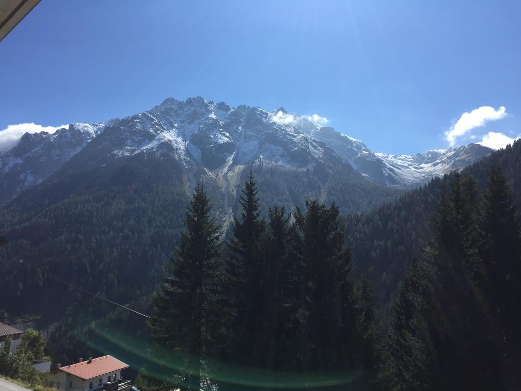 Apart Alpenglueh'N Spiss Dış mekan fotoğraf